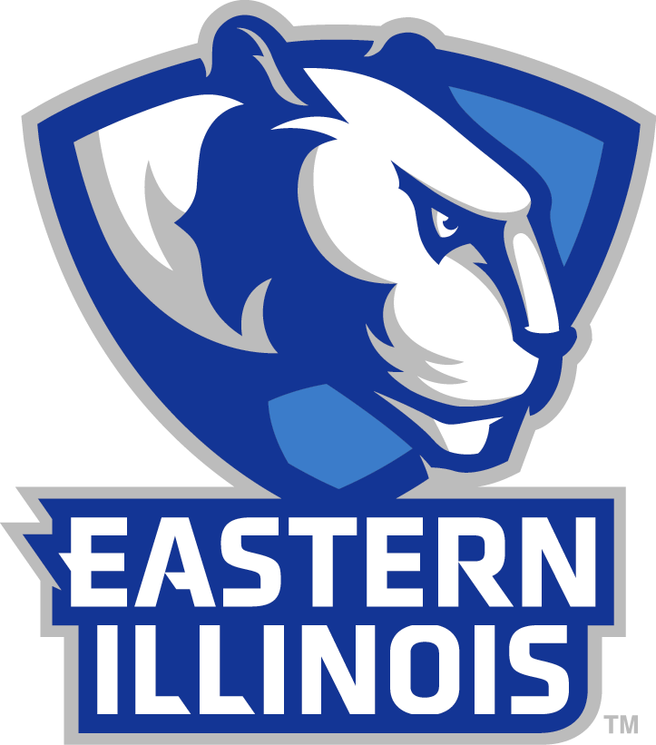 Eastern Illinois Panthers 2015-Pres Alternate Logo v2 diy DTF decal sticker